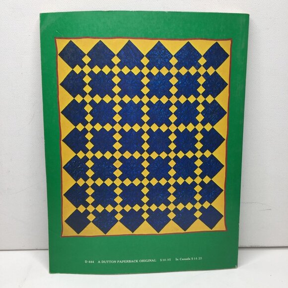 A Gallery Of Amish Quilts Robert Bishop Safanda Quilting Book Pictures - Picture 14 of 14